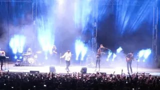 A-ha (live in Minsk 17/03/2016) Crying in the Rain