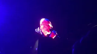 Phil Collins - In The Air Tonight (Live at The Wells Fargo Center 10/8/18)