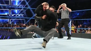 Ups & Downs From WWE SmackDown (9 July)