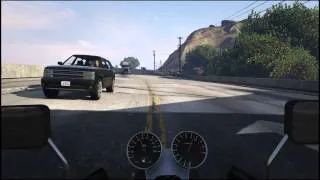 Моцак GTAV