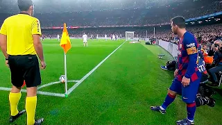 4 Times when Leo Messi had a Hat-Trick of Assists
