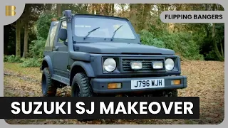 Suzuki SJ Overhaul - Flipping Bangers - S02 EP13 - Car Show