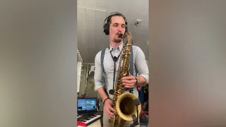 Ed Sheeran - Perfect [Saxophone cover]