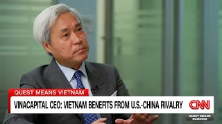 VinaCapital CEO Don Lam Shares How Vietnam Has Become an Economic Star in the Post-War Era