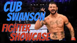 EA UFC 4 - CUB SWANSON FIGHTER SHOWCASE - NO HUD - PS5 GAMEPLAY!