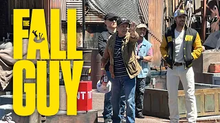 Ryan Gosling Showed Up For The Fall Guy Stuntacular Pre-Show At Universal Studios Hollywood