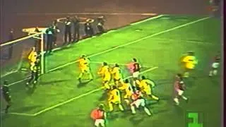 Спартак Москва - Авенир 0:0. Кубок Кубков 1992/93 - 1/16 финала