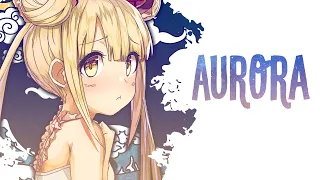 Nightcore - Aurora | K-391 & RØRY (Lyrics)