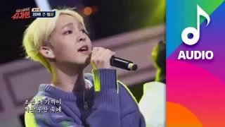 'Je T'aime' sang by YG WINNER- Sugarman Ep. 21