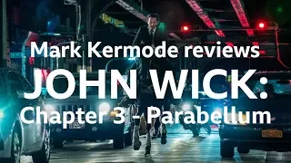 John Wick: Chapter 3 - Parabellum reviewed by Mark Kermode