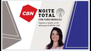 CBN Noite Total - 10/01/2022