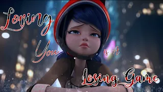 [AMV] Arcade (Loving You is A Losing Game) - Miraculous Ladybug