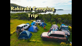 Rakiraki Camping, Fiji (Dreamview Villas)