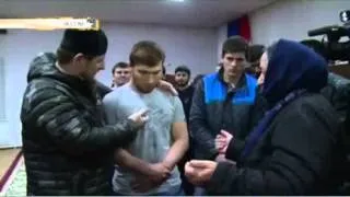 Покушение на Кадырова предотвратили в Чечне
