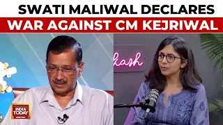 AAP Row: Swati Maliwal Says, 'Everyone In AAP Is Intimidated By Bibhav As He's Closest To Delhi CM'