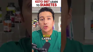 Why KETO DIET can lead to DIABETES? *IMPORTANT*