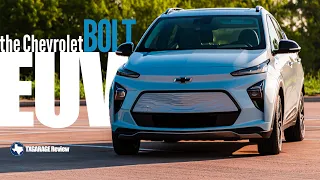 Bigger is Better – The all-new Chevrolet Bolt EUV w/ Super Cruise