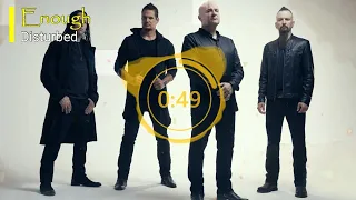 8D Audio | Disturbed - Enough | Use your Headphone