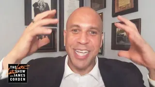 Sen. Cory Booker's Wingman Is President-Elect Biden