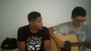 Nova musica de Henrique e juliano Cidade vizinha(cover Genilson Mendes)🎸🎶