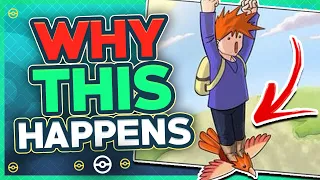 10 Pokémon Inconsistencies EXPLAINED!! #2