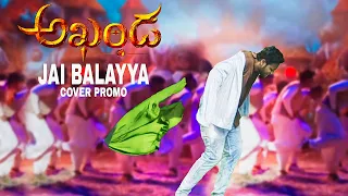 JAI BALAYYA VFX Dance Cover promo | JOSH CREATIONS