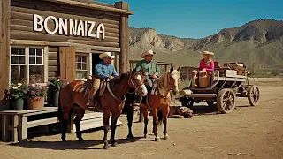 🔴 Bonanza Full Movie (4 Hours Long)🔴 Season 03 Episode 01+02+03+04+05 🔴 Western TV Series #1080p