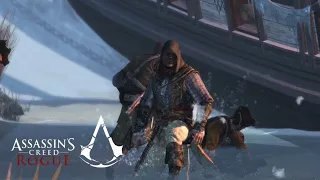 Adéwalé - Assassin's Creed Rogue : Boss fight (100% sync)