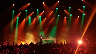 Stormzy "SHUT UP" live @ Forum, Melbourne