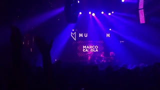 Marco Carola - MusicOn is Revolution @ Amnesia 07.08.2015 (part 1)