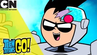 Teen Titans Go! | Real Boy Adventures | Cartoon Network