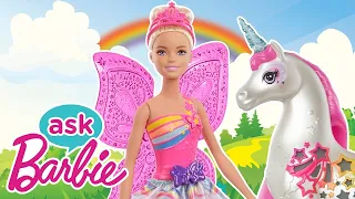 Chiedi a Barbie di Dreamtopia | @BarbieItalia