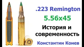 223 Remington. 5.56x45NATO. Современность. Часть 2