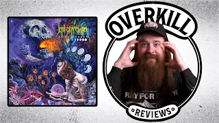 JOB FOR A COWBOY Moon Healer Album Review | Overkill Reviews
