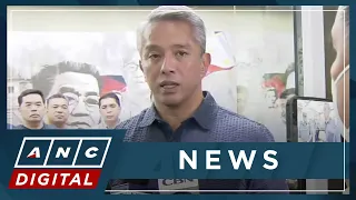 Suspect surrenders to Cavite governor; admits being part of group who buried hazing victim | ANC