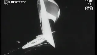 J class yachts in race (1937)