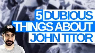 5 Dubious Things About John Titor