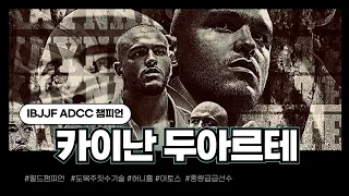 기, 노기 어디에서나 적용 가능한 주짓수 스타일..!