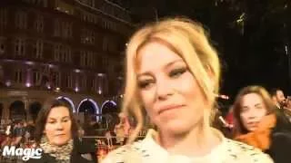 Elizabeth Banks at The Hunger Games Mockingjay: Part 2 premiere