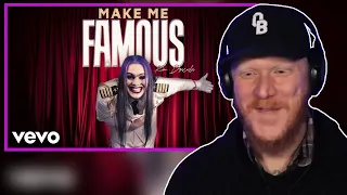 Kim Dracula – Make Me Famous REACTION | OFFICE BLOKE DAVE