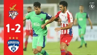 Hero ISL 2018-19 | ATK 1-2 Bengaluru FC | Highlights