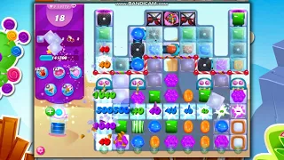 Candy Crush Level 6273 -30 Moves- No Boosters