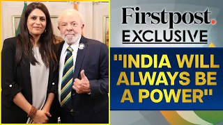 How Did G20 Forge Consensus on Delhi Declaration? Brazil's Lula Answers | Exclusive | Palki Sharma
