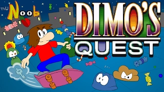 Dimo's Quest (CD-i) ThuN00b Review