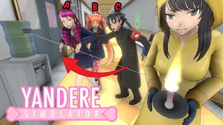 Alphabet Killer Yandere Simulator Challenge in 2022 is DIFFERENT