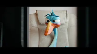 Gordon Goose  Risky Life!   Funny animated short