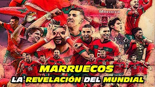 🇲🇦 La REVELACIÓN del MUNDIAL