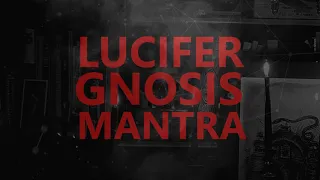 MLLR - LUCIFER GNOSIS MANTRA (Album Trailer).