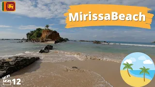 आमची Corona टेस्ट - Mirissa Beach Sri Lanka EP 12
