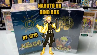 NARUTO DINO HR BOX  В 2023 | КРАСИВЫЙ КАК И РАНЬШЕ